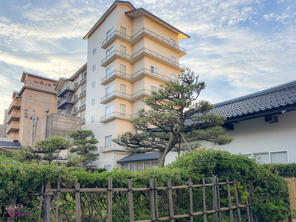 皆生溫泉海濱海之四季飯店