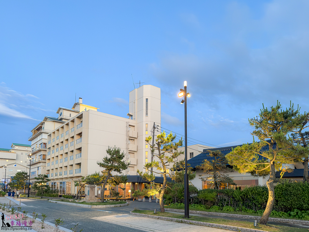 皆生溫泉海濱海之四季飯店
