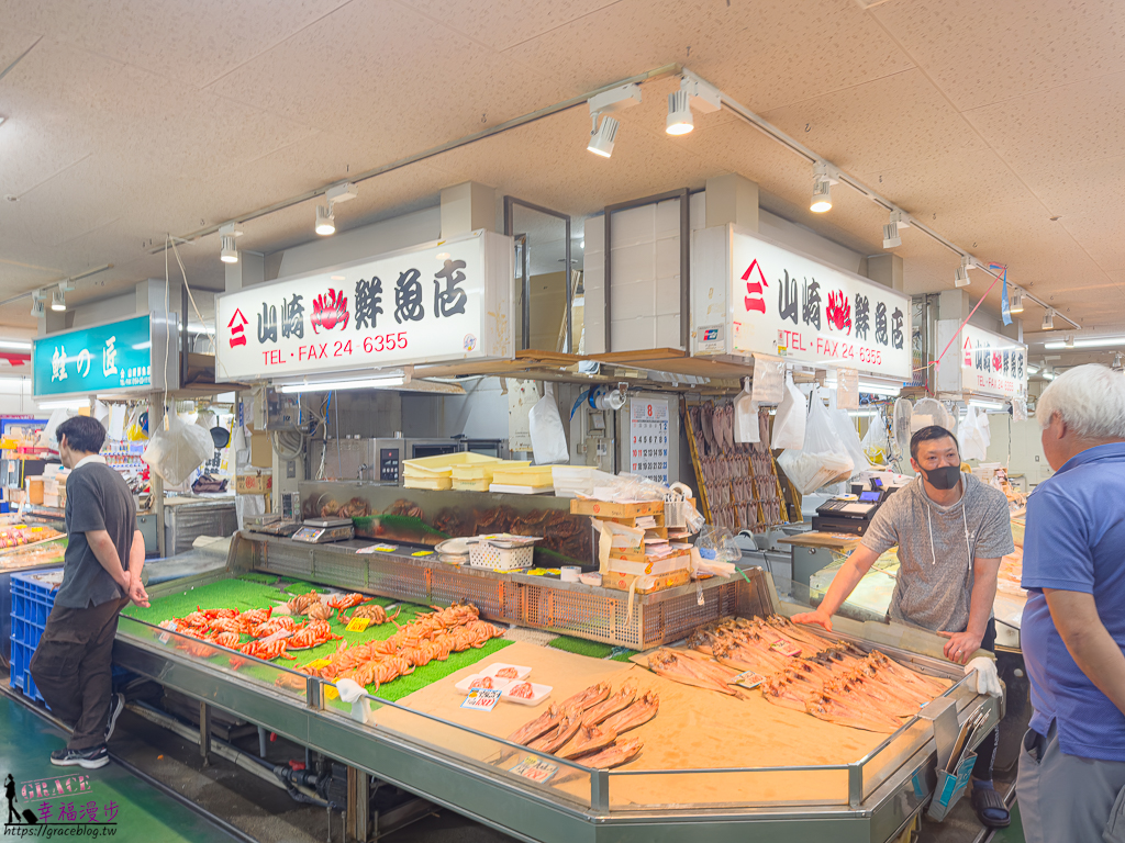 釧路和商市場