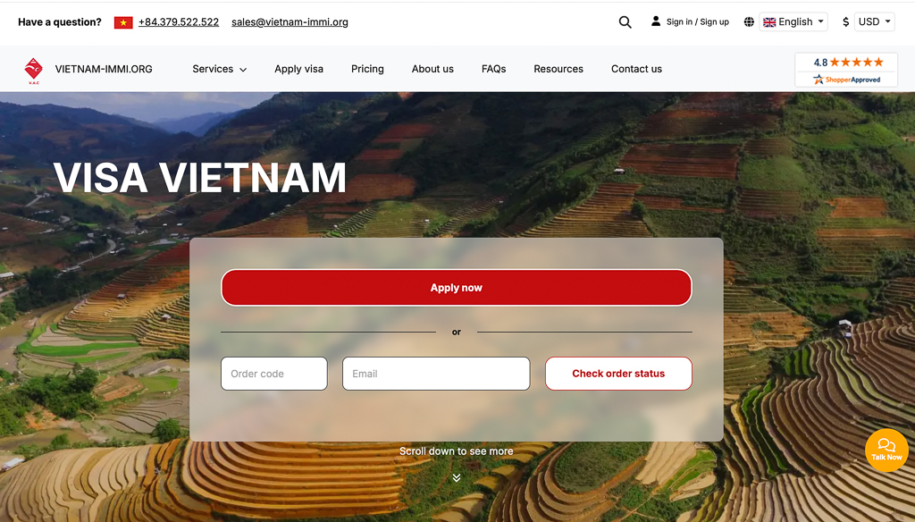 胡志明七天六夜旅行懶人包