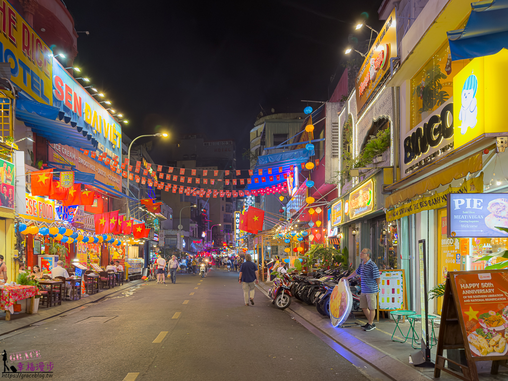 胡志明七天六夜旅行懶人包