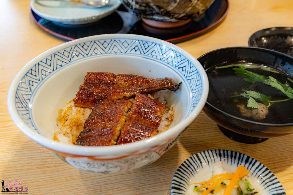 吉田屋美濃緊鰻魚飯