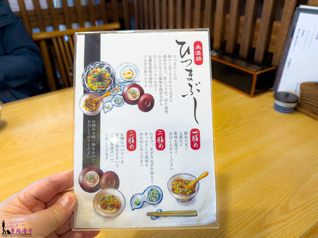 吉田屋美濃緊鰻魚飯