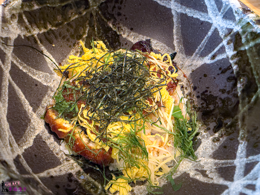 吉田屋美濃錦鰻魚飯