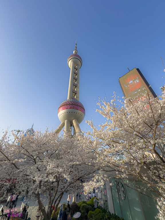 東方明珠塔