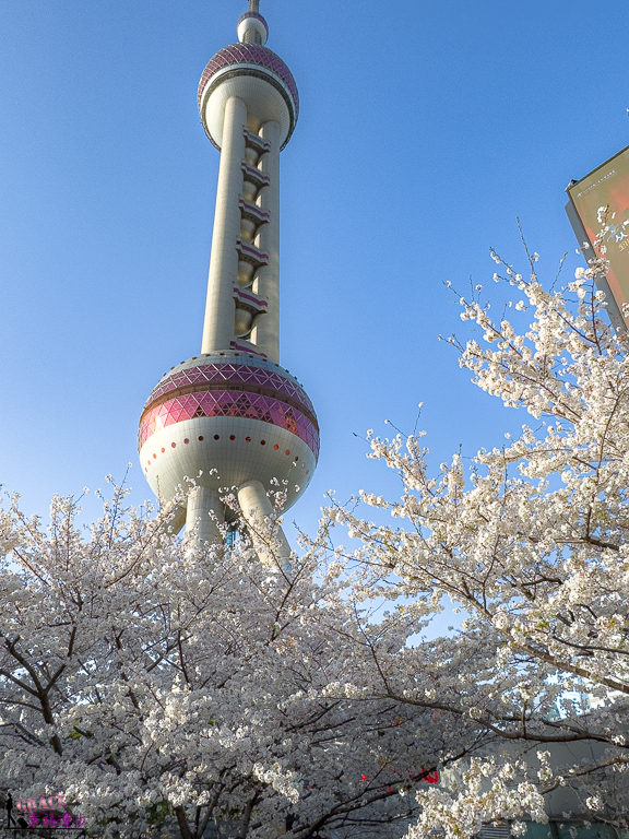 東方明珠塔