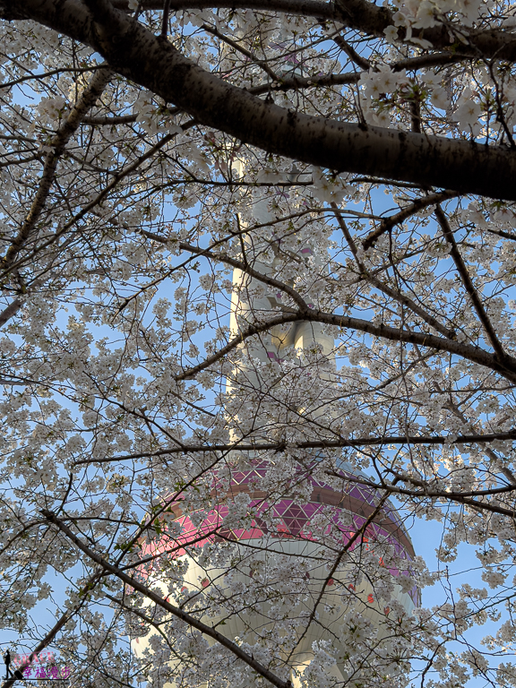 東方明珠塔