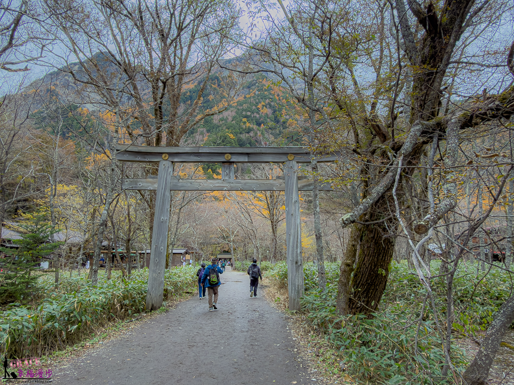 上高地