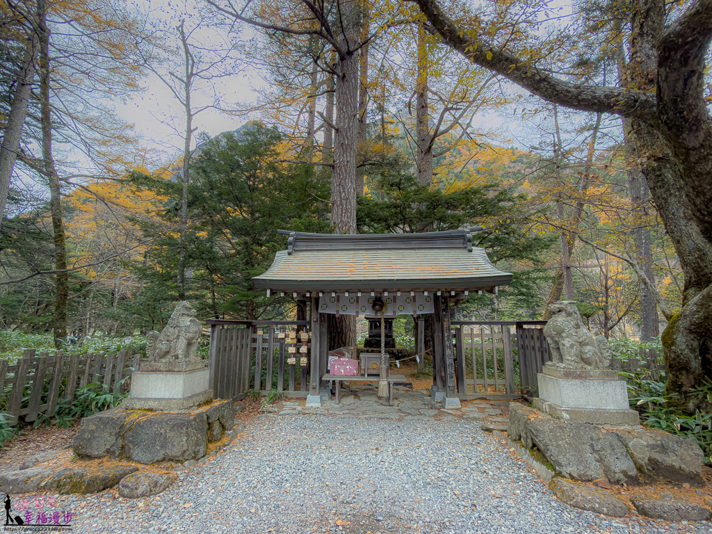 上高地