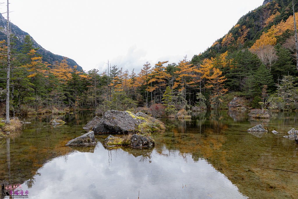 上高地